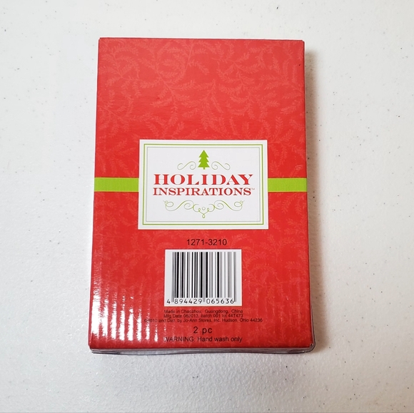 New Holiday Inspirations Spreader Set - Picture 4 of 4